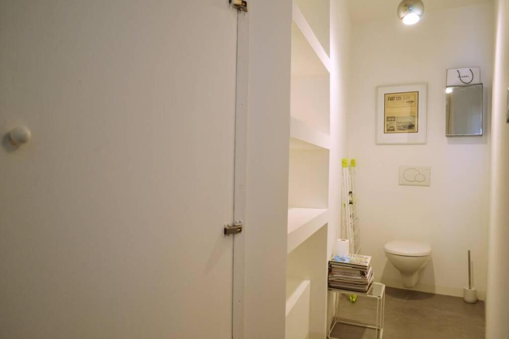 06J - Superb Duplex Loft With Ac - Sea View Διαμέρισμα Νίκαια Εξωτερικό φωτογραφία