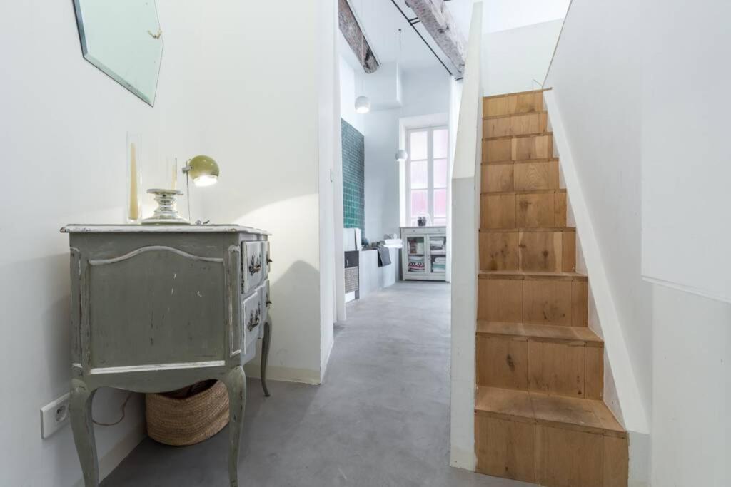 06J - Superb Duplex Loft With Ac - Sea View Διαμέρισμα Νίκαια Εξωτερικό φωτογραφία